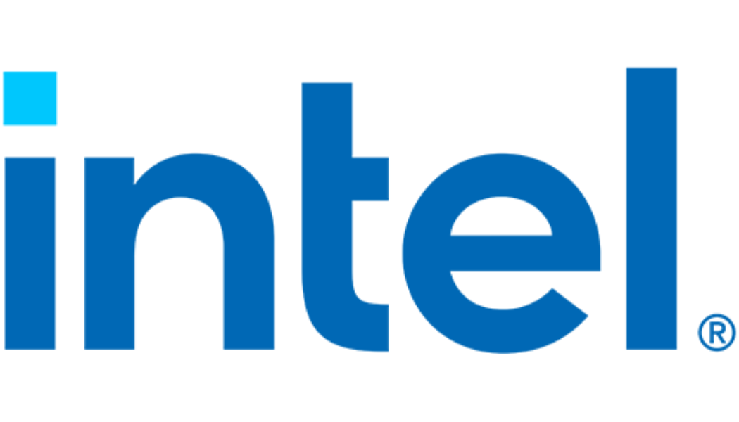 5 Intel logo